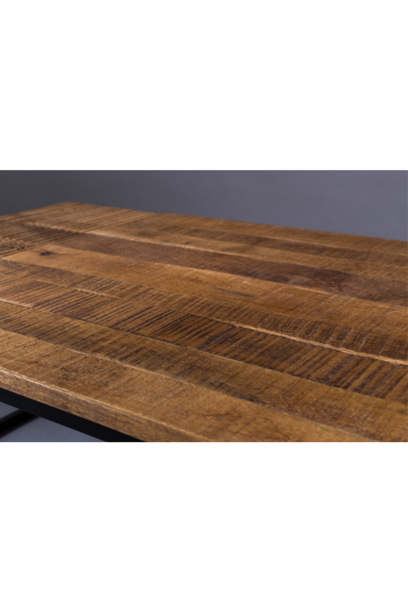 Mango Wooden Coffee Table | Dutchbone Randi | Oroatrade.com
