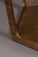 Glass Hexagon Coffee Table | Dutchbone Sita | Oroatrade.com