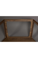 Glass Hexagon Coffee Table | Dutchbone Sita | Oroatrade.com