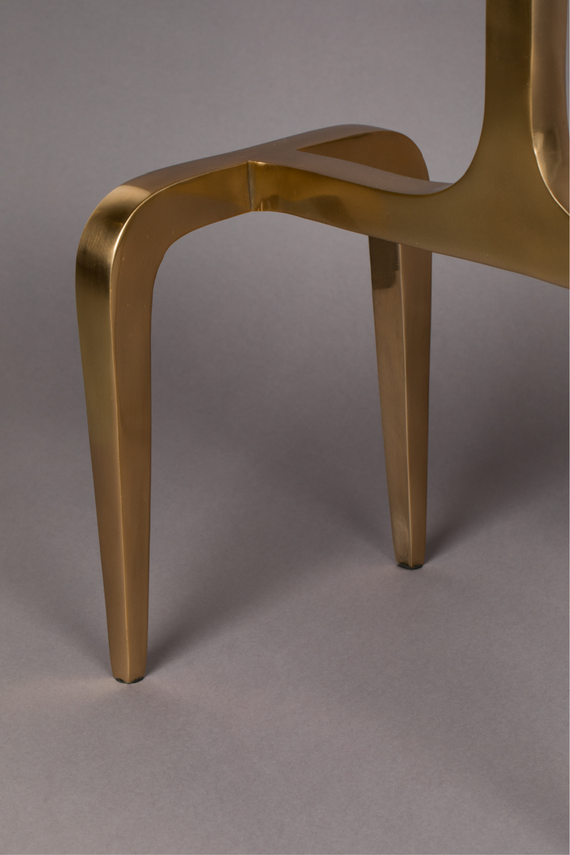 Square Aluminium End Table | Dutchbone Hips | Oroatrade.com
