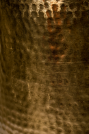 Tinted Glass Base Side Table | Dutchbone Cave | Oroatrade.com