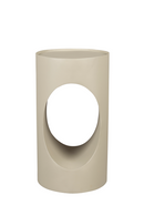 Modern Cylinder Side Table | Dutchbone Sai | Oroatrade.com