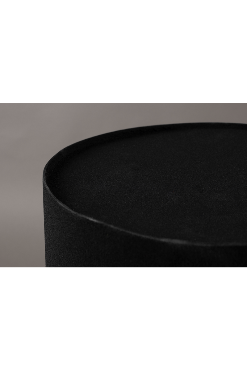Modern Cylinder Side Table | Dutchbone Sai | Oroatrade.com