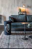 Modern Cylinder Side Table | Dutchbone Sai | Oroatrade.com