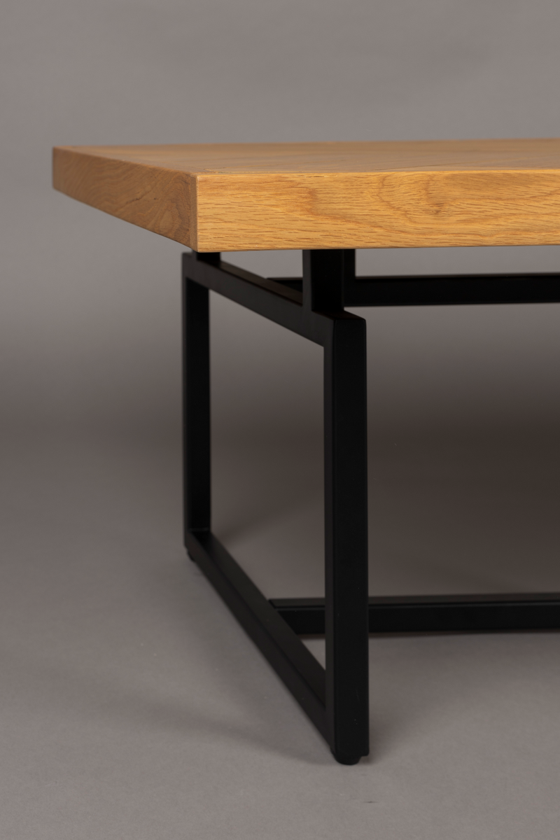 Rectangular Acacia Coffee Table | Dutchbone Class | Oroatrade.com