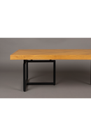 Rectangular Acacia Coffee Table | Dutchbone Class | Oroatrade.com