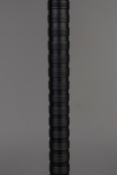 Black Aluminum Pedestal Side Table | Dutchbone Turner | Oroatrade.com