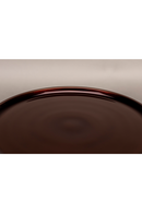 Brown Marble Side Table | Dutchbone Pose | Oroatrade.com