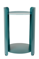 Powder Coated Steel Side Table | Dutchbone Navagio | Oroatrade.com