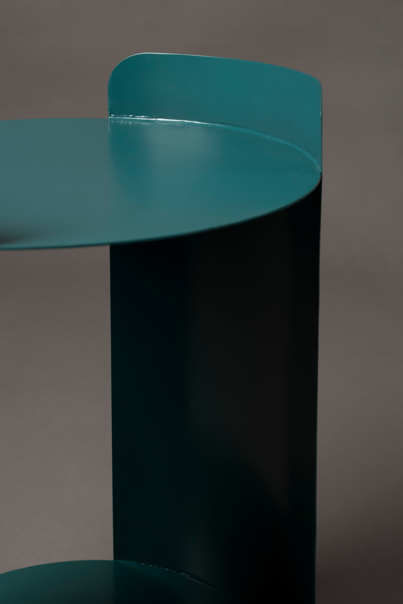 Powder Coated Steel Side Table | Dutchbone Navagio | Oroatrade.com