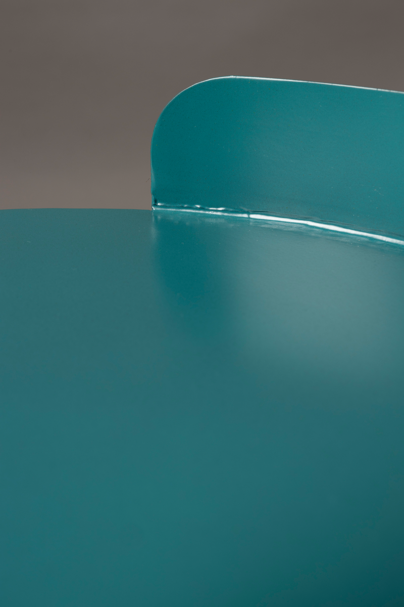 Powder Coated Steel Side Table | Dutchbone Navagio | Oroatrade.com