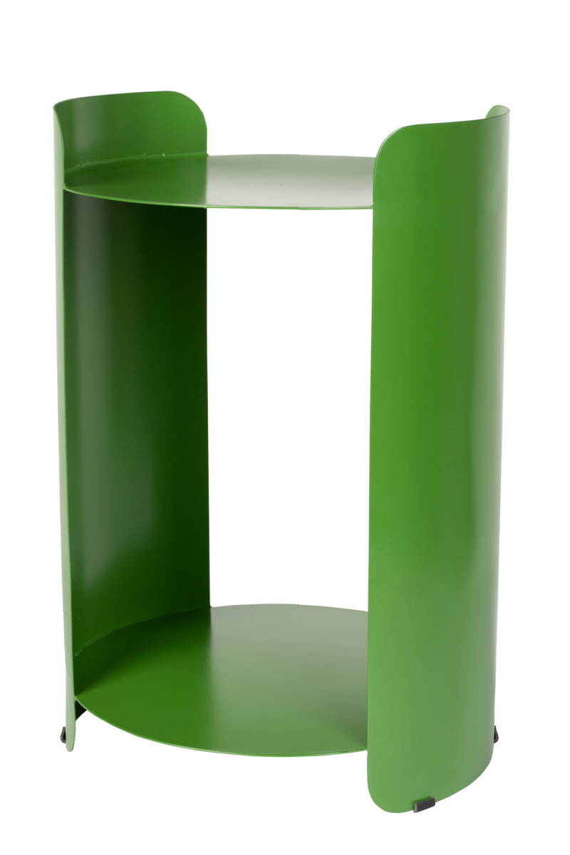 Powder Coated Steel Side Table | Dutchbone Navagio | Oroatrade.com