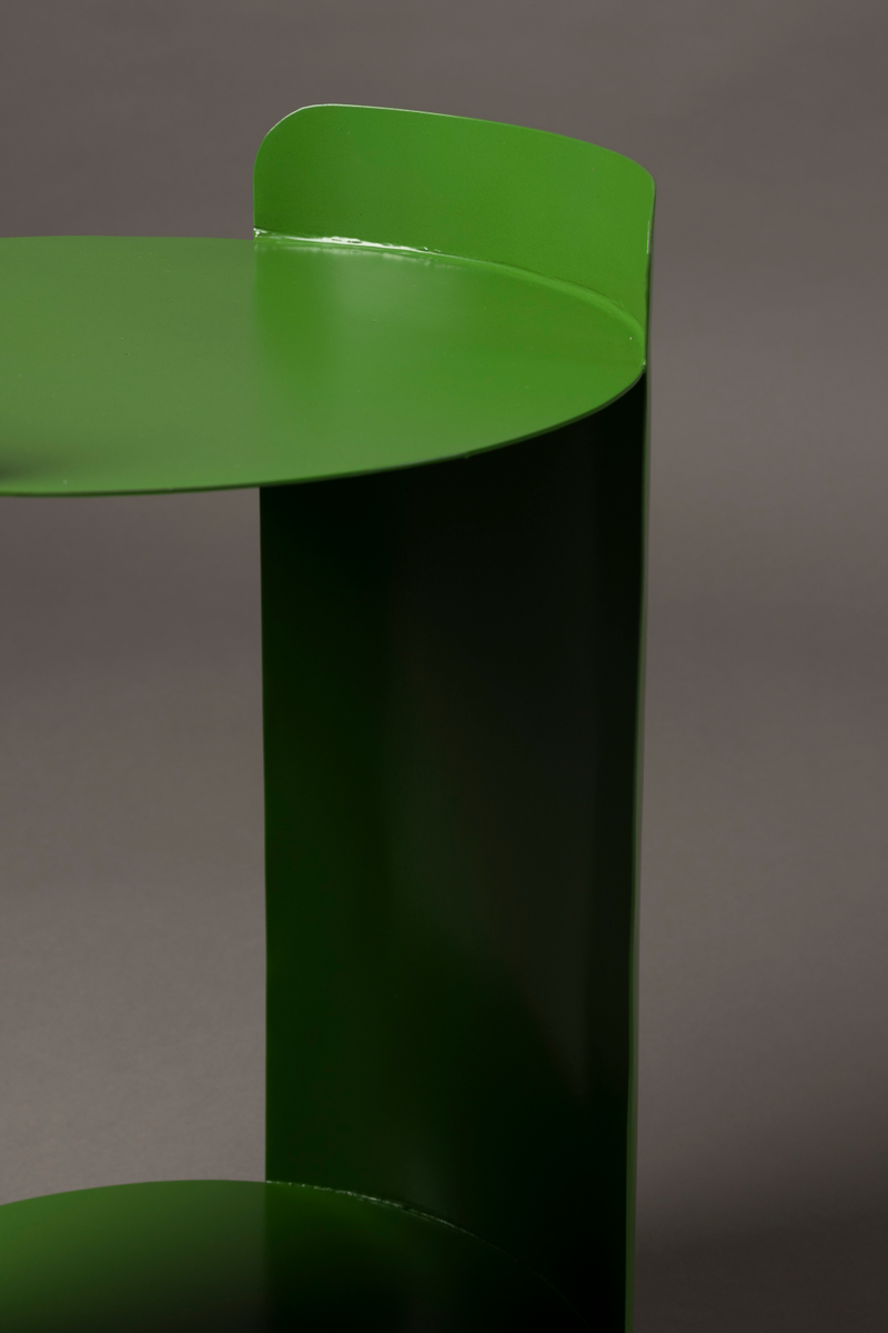 Powder Coated Steel Side Table | Dutchbone Navagio | Oroatrade.com