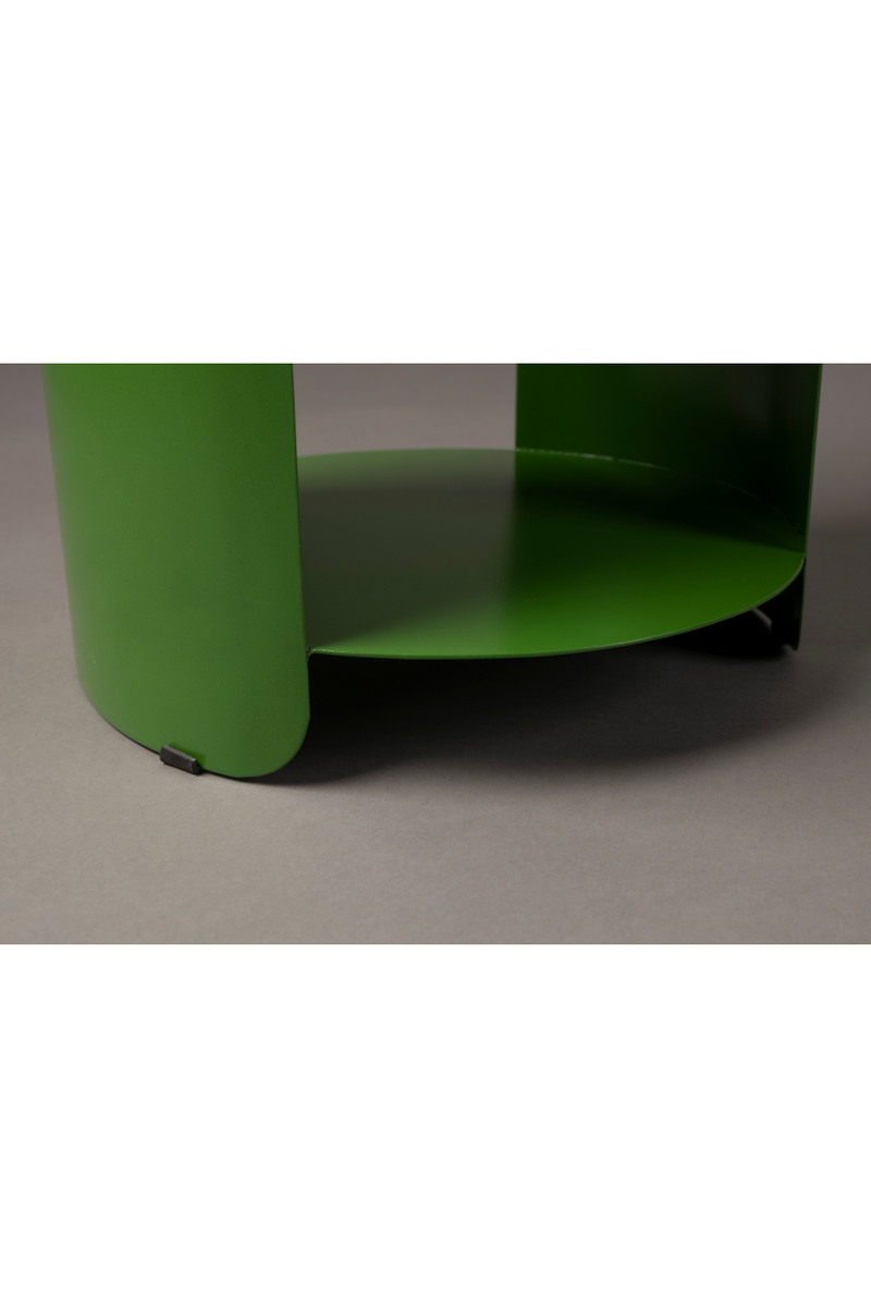 Powder Coated Steel Side Table | Dutchbone Navagio | Oroatrade.com