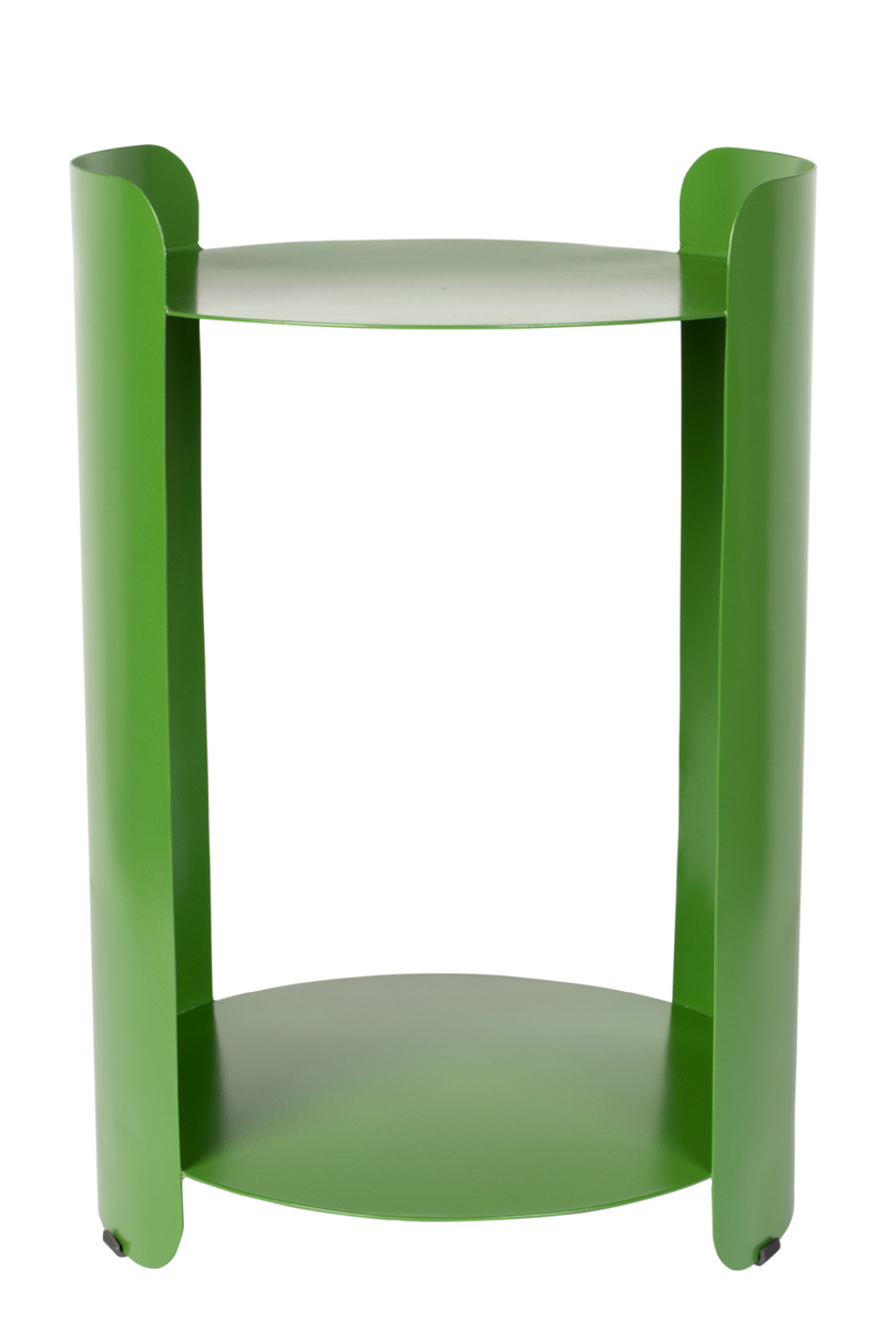 Powder Coated Steel Side Table | Dutchbone Navagio | Oroatrade.com