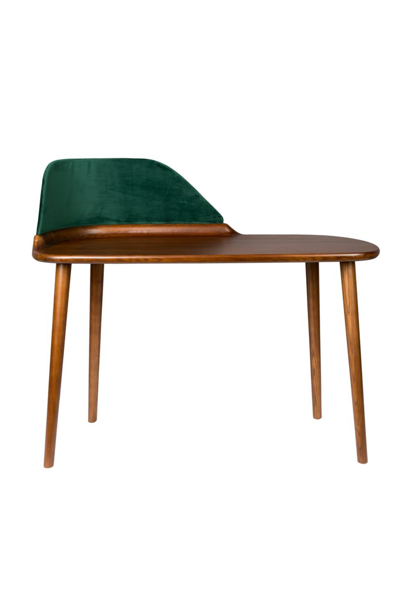 Mid-Century Modern Wooden Desk | Dutchbone Finn | Oroatrade.com