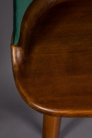 Mid-Century Modern Wooden Desk | Dutchbone Finn | Oroatrade.com