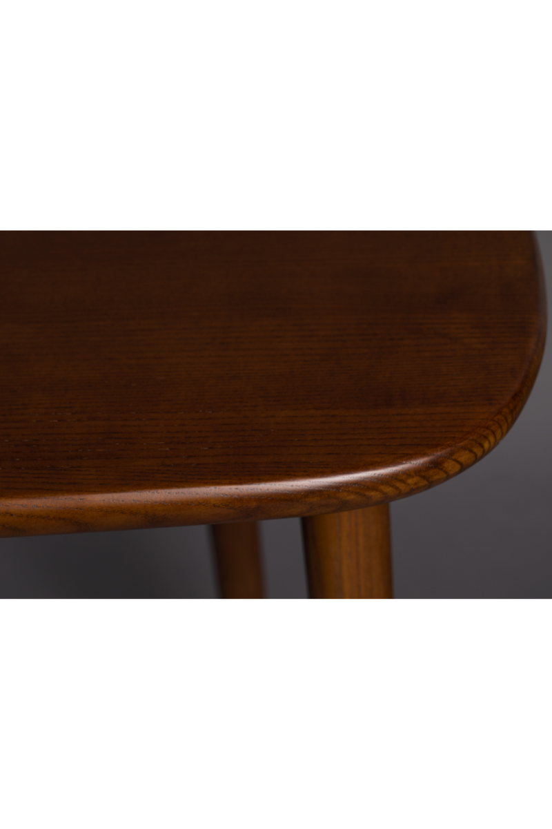 Mid-Century Modern Wooden Desk | Dutchbone Finn | Oroatrade.com