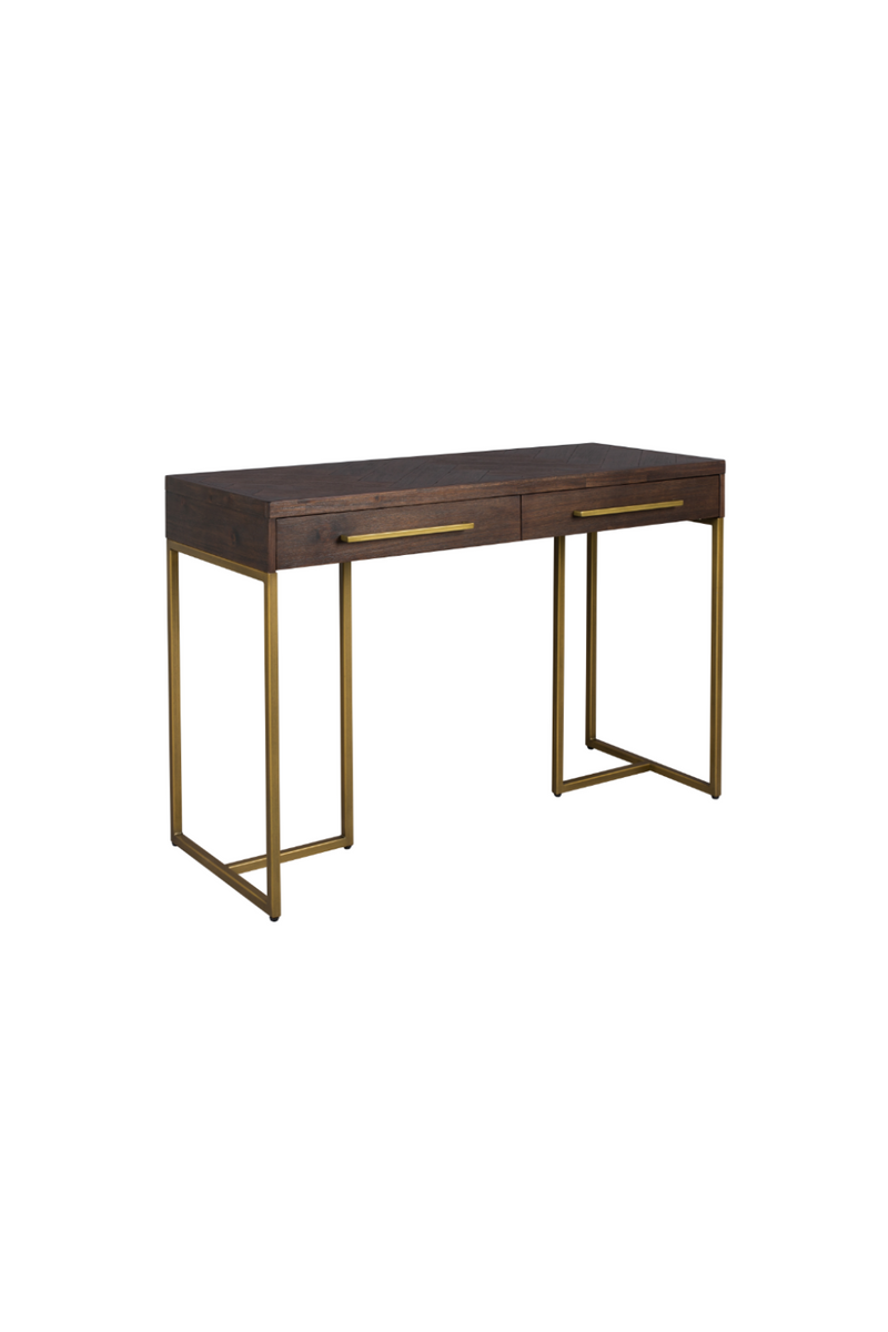 Acacia Wood Console Table | Dutchbone Class | Oroatrade.com
