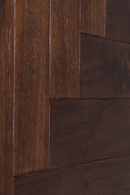 Vintage Herringbone Pattern Console Table | Dutchbone Class | Oroatrade.com