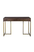 Vintage Herringbone Pattern Console Table | Dutchbone Class | Oroatrade.com