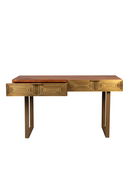 Carved Drawer Console Table | Dutchbone Volan | Oroatrade.com