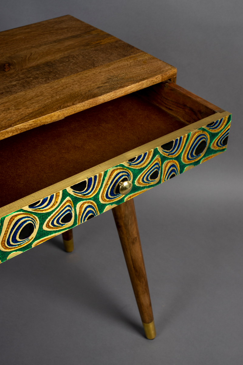 Mango Wood Console Table | Dutchbone Meena | Oroatrade.com