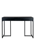 Vintage Herringbone Pattern Console Table | Dutchbone Class | Oroatrade.com