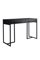 Vintage Herringbone Pattern Console Table | Dutchbone Class | Oroatrade.com