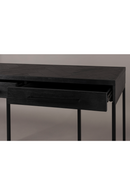 Vintage Herringbone Pattern Console Table | Dutchbone Class | Oroatrade.com