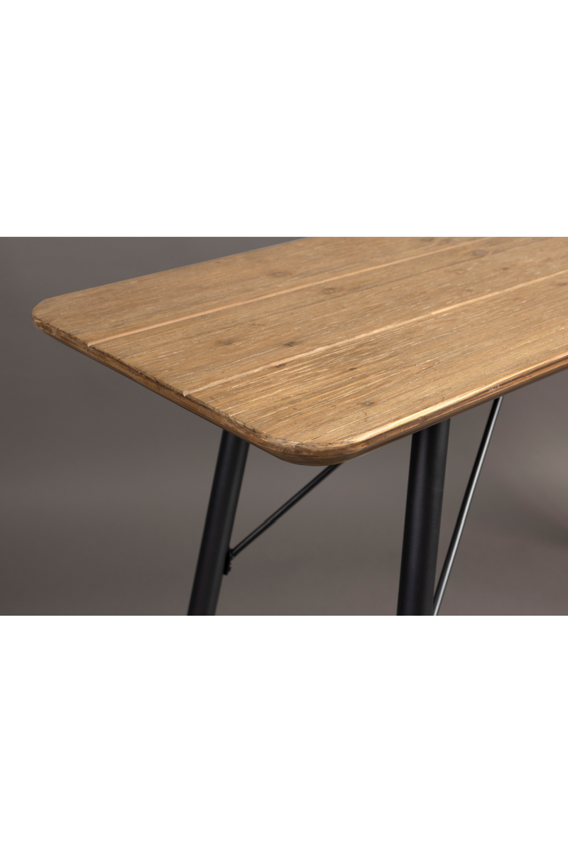 Fir Wood Console Table | Dutchbone Roger | Oroatrade.com