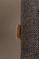 Pedestal Base Padded Lounge Chair | Dutchbone Bar | Oroatrade.com