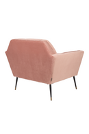 Tufted Lounge Chair | Dutchbone Kate | Oroatrade.com