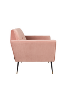 Tufted Lounge Chair | Dutchbone Kate | Oroatrade.com