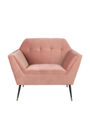 Tufted Lounge Chair | Dutchbone Kate | Oroatrade.com