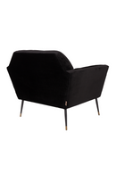 Tufted Lounge Chair | Dutchbone Kate | Oroatrade.com