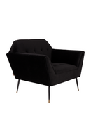 Tufted Lounge Chair | Dutchbone Kate | Oroatrade.com