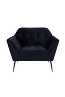 Tufted Lounge Chair | Dutchbone Kate | Oroatrade.com