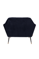 Tufted Lounge Chair | Dutchbone Kate | Oroatrade.com
