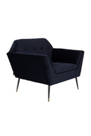 Tufted Lounge Chair | Dutchbone Kate | Oroatrade.com