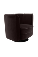 Curved Back Lounge Chair | Dutchbone Flower| Oroatrade.com