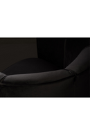 Curved Back Lounge Chair | Dutchbone Flower| Oroatrade.com