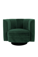 Curved Back Lounge Chair | Dutchbone Flower| Oroatrade.com