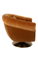 Swivel Lounge Chair | Dutchbone Member | Oroatrade.com