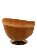 Swivel Lounge Chair | Dutchbone Member | Oroatrade.com