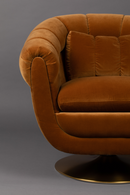 Swivel Lounge Chair | Dutchbone Member | Oroatrade.com