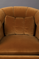 Swivel Lounge Chair | Dutchbone Member | Oroatrade.com