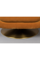 Swivel Lounge Chair | Dutchbone Member | Oroatrade.com