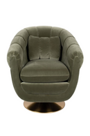 Swivel Lounge Chair | Dutchbone Member | Oroatrade.com