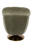 Swivel Lounge Chair | Dutchbone Member | Oroatrade.com